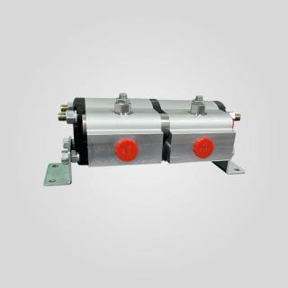 YL2M系列2聯(lián)同步馬達(dá)