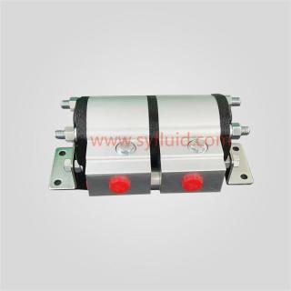 YL2.5系列2聯(lián)同步馬達(dá)