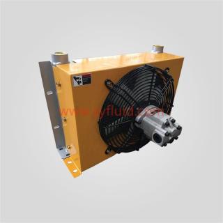 AH1417-M08 液壓馬達驅動散熱器