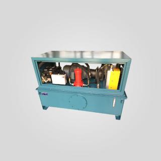 分離站液壓系統(tǒng)1