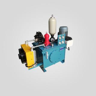 給排水處理液壓系統(tǒng)